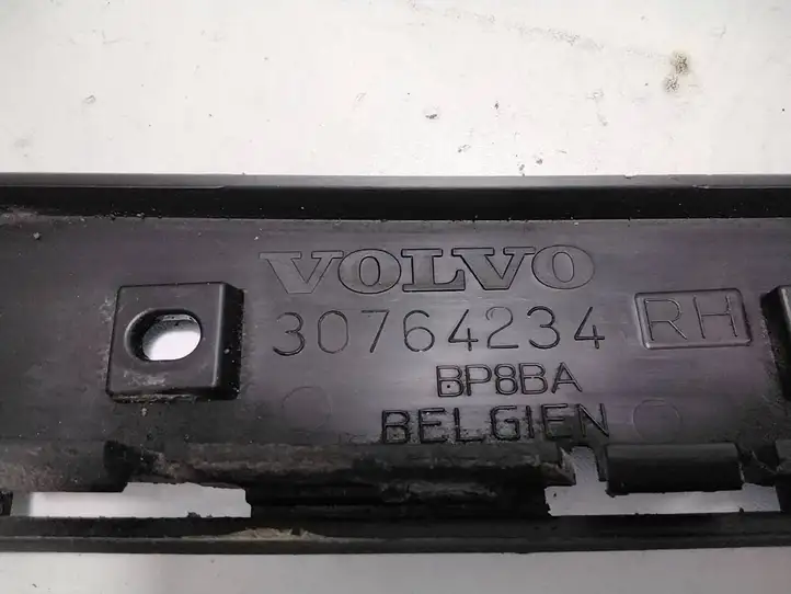 Volvo V50 (2004 - 2008) 30764234 Кронштейн заднего бампера — фото 2