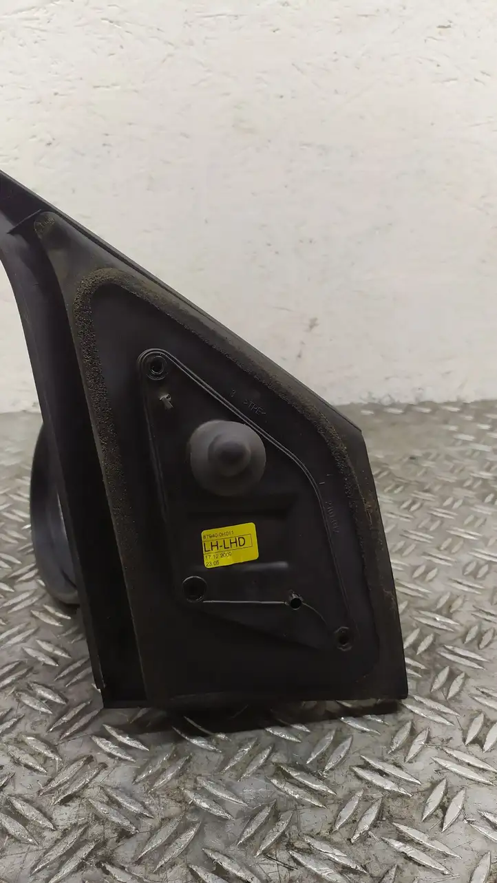 Toyota Aygo AB10 (2005 - 2008) 879400H011 Боковое зеркало механическое — фото 4