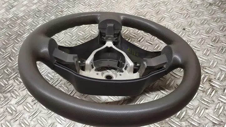 Toyota Aygo AB10 (2005 - 2008) Руль — фото 2