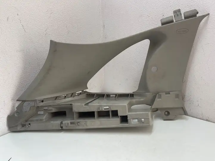 Renault Clio III (2005 - 2012) 8200611769 Верхняя обшивка стойки D — фото 2