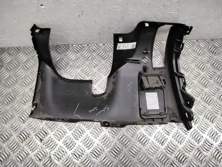 Subaru Forester SH (2008 - 2013) 66075FG010 Нижняя отделка панели приборов — фото 3