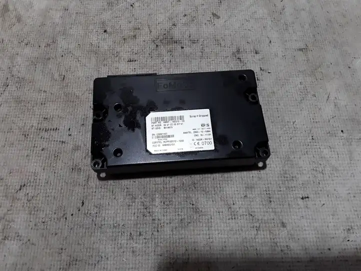 Ford Kuga II (2013 - 2019) AM5T14D212CD Bluetooth модуль — фото 1