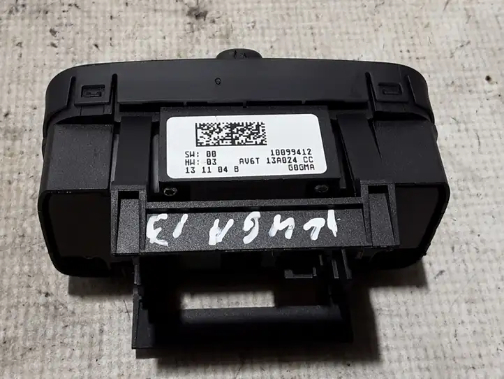 Ford Kuga II (2013 - 2019) AV6T13A024CC Включатель фонарей — фото 3