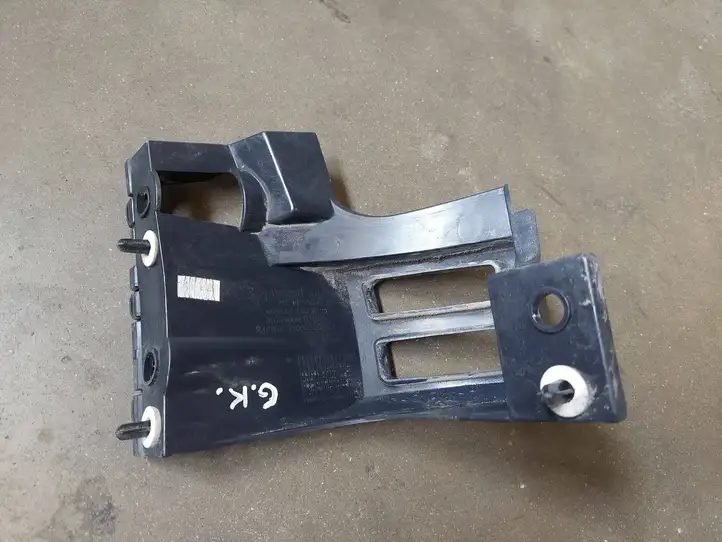 Citroen C4 I Picasso (2006 - 2013) 9654500880 Кронштейн заднего бампера — фото 2