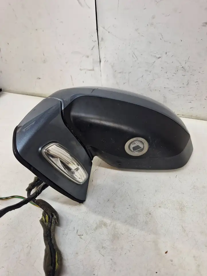 Citroen C4 I Picasso (2006 - 2013) 262335219A Боковое зеркало с электроприводом — фото 3