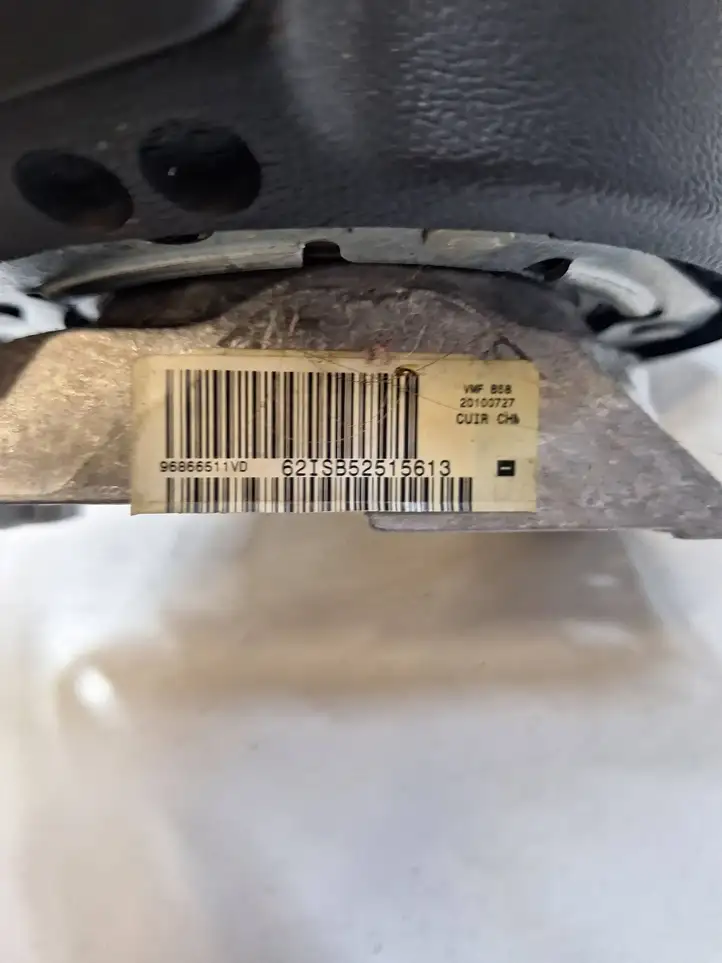 Citroen C4 I Picasso (2006 - 2013) 96866511VD Руль — фото 4
