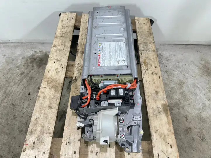 Toyota Prius (XW20) (2003 - 2009) G928047010 Аккумулятор гибридного / электрического автомобиля — фото 3