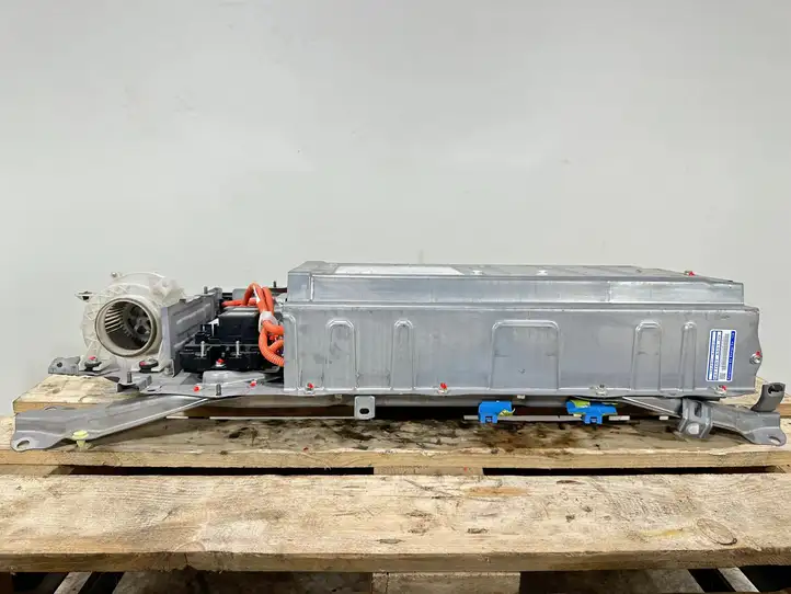 Toyota Prius (XW20) (2003 - 2009) G928047010 Аккумулятор гибридного / электрического автомобиля — фото 8