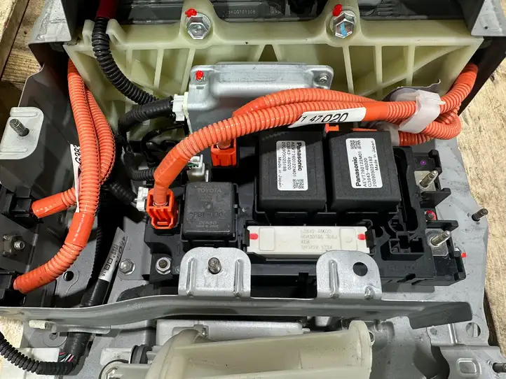Toyota Prius (XW20) (2003 - 2009) G928047010 Аккумулятор гибридного / электрического автомобиля — фото 15