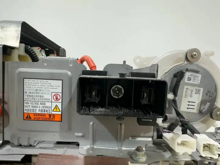 Toyota Prius (XW20) (2003 - 2009) G928047010 Аккумулятор гибридного / электрического автомобиля — фото 19