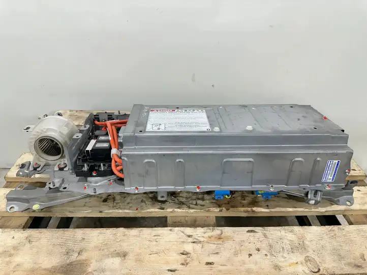 Toyota Prius (XW20) (2003 - 2009) G928047010 Аккумулятор гибридного / электрического автомобиля — фото 22