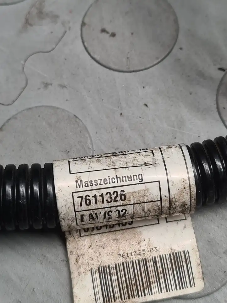 BMW X3 F25 (2010 - 2017) 7611325 Прочая электропроводка — фото 4
