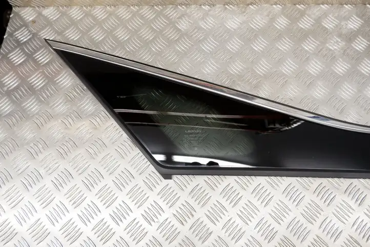 Lexus RX 450H (2015 - 2019) 6272048360 Заднее боковое стекло — фото 6