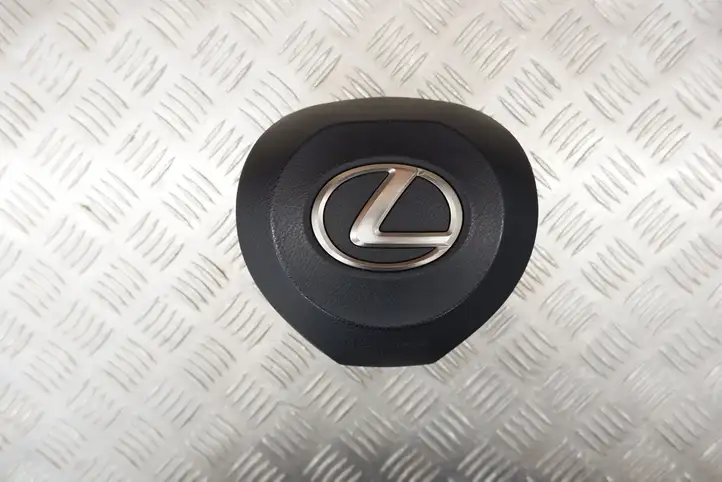 Lexus RX 450H (2015 - 2019) 4513048340 Подушка безопасности руля — фото 1