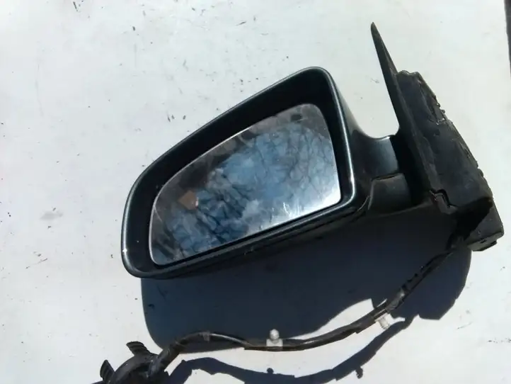 Audi A3/S3 8P (2004 - 2008) Боковое зеркало с электроприводом — фото 1