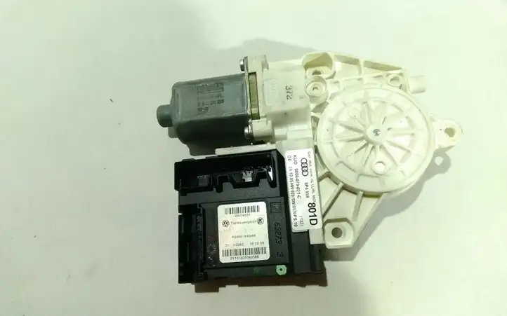 Audi A3/S3 8P (2004 - 2008) 8P4959801D Стеклоподъемник задней двери — фото 2
