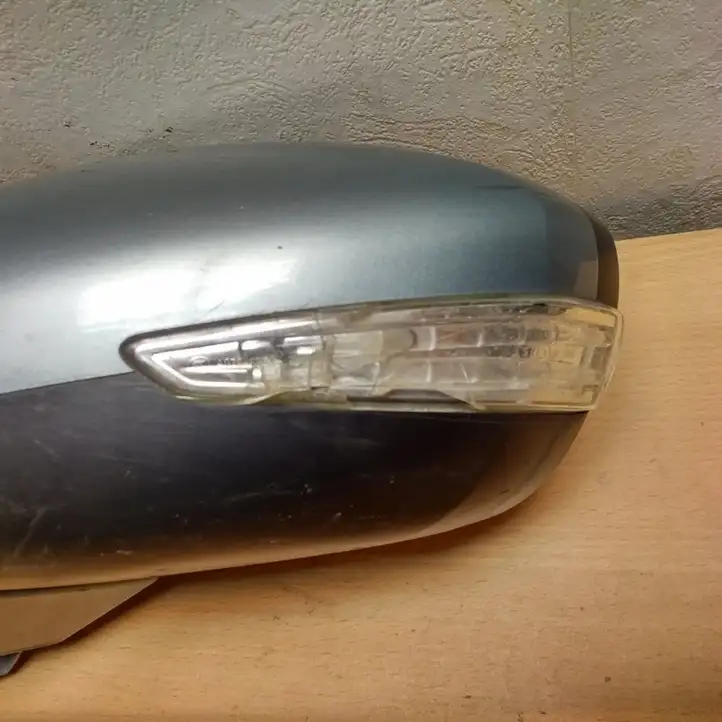 Peugeot 508 (2010 - 2014) Боковое зеркало с электроприводом — фото 2