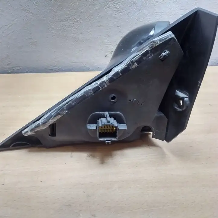 Renault Scenic II - Grand scenic II (2003 - 2006) E9011126 Боковое зеркало с электроприводом — фото 3