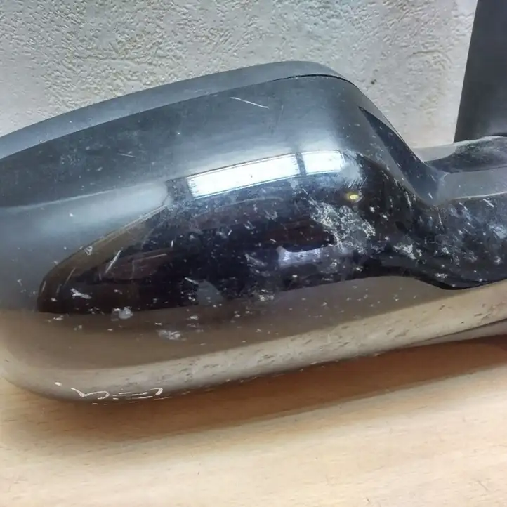 Renault Scenic II - Grand scenic II (2003 - 2006) E9011126 Боковое зеркало с электроприводом — фото 4