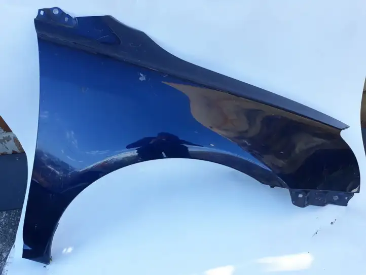 Toyota Avensis T250 (2006 - 2009) SB1DA56L30E070869 Переднее крыло — фото 1