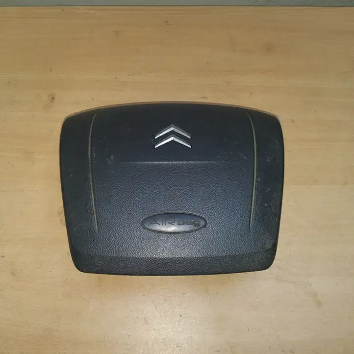 Citroen Jumper (2007 - 2013) 07354362450 Подушка безопасности руля — фото 1