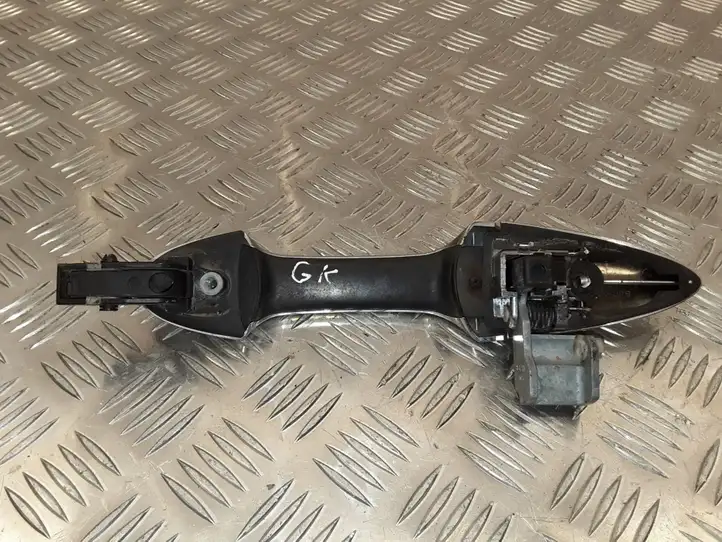 Honda FR-V (2004 - 2009) Наружная ручка задней двери — фото 4