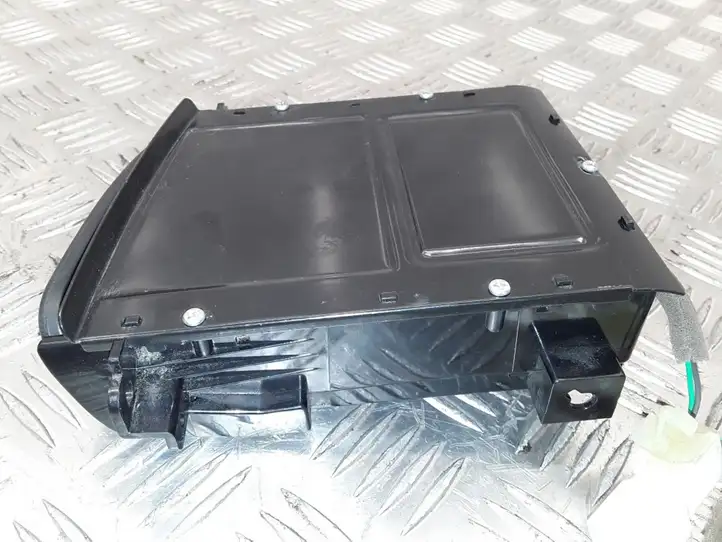 Hyundai Sonata (2003 - 2007) 845503K000 Передняя пепельница — фото 10