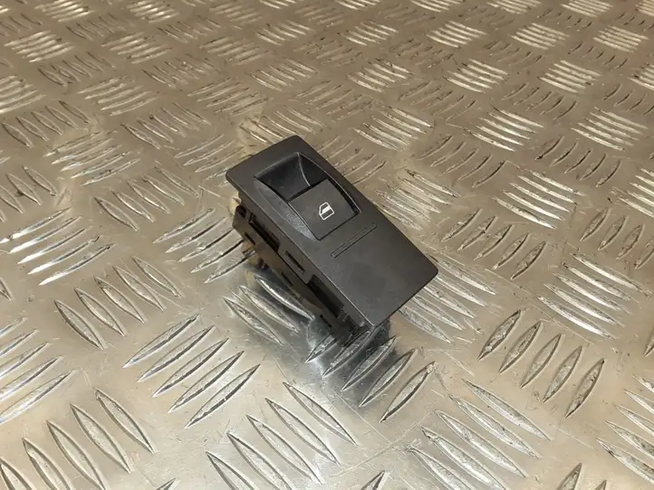 Volkswagen Phaeton (2002 - 2008) 3D0959858E Кнопка стеклоподъемников — фото 1