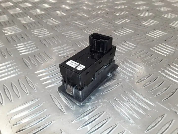 Volkswagen Phaeton (2002 - 2008) 3D0959858E Кнопка стеклоподъемников — фото 4