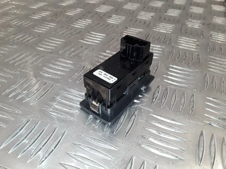 Volkswagen Phaeton (2002 - 2008) 3D0959858E Кнопка стеклоподъемников — фото 2