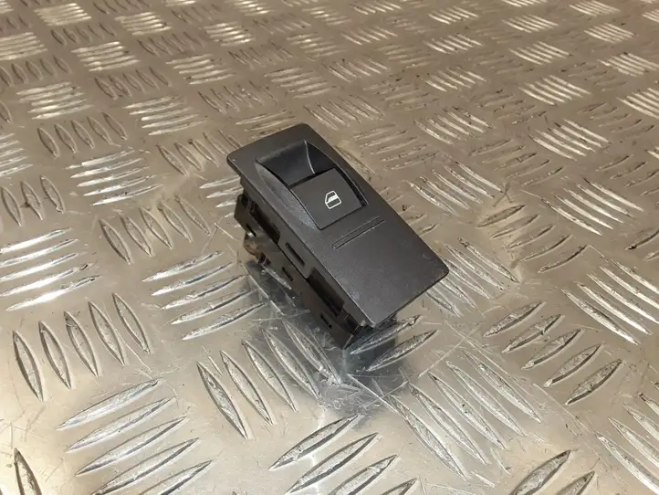 Volkswagen Phaeton (2002 - 2008) 3D0959858E Кнопка стеклоподъемников — фото 1