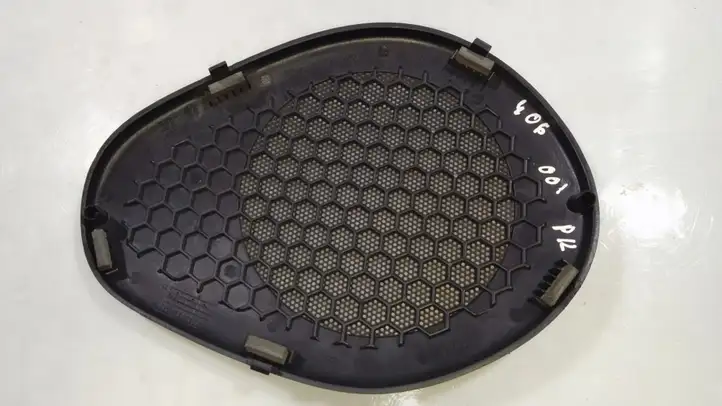 Peugeot 406 (1999 - 2006) 9616307377 Накладка динамика передней двери — фото 3