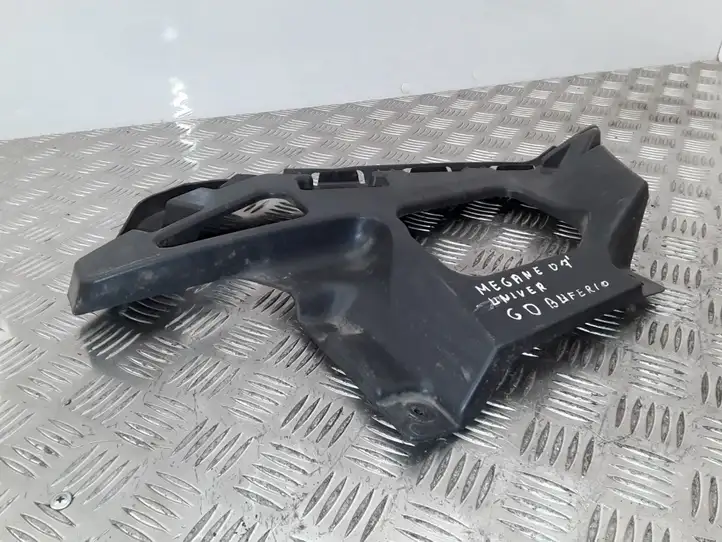 Renault Megane II (2006 - 2008) 8200146045 Кронштейн заднего бампера — фото 5