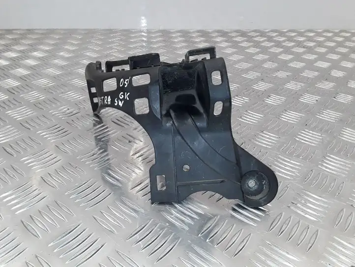 Opel Astra H (2004 - 2009) 13143107 Кронштейн заднего бампера — фото 2