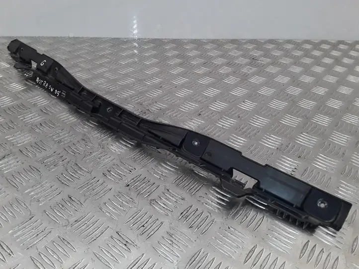 Opel Astra H (2004 - 2009) 24460477 Кронштейн заднего бампера — фото 4