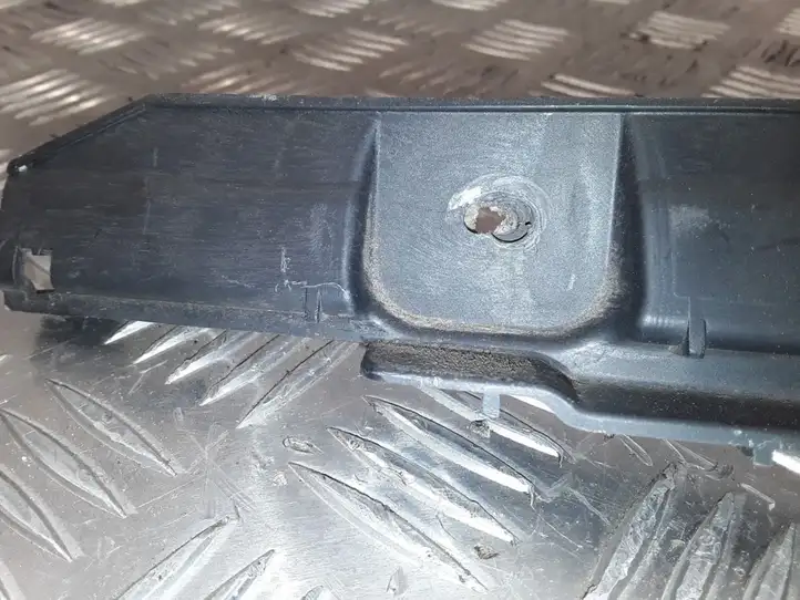 Opel Astra H (2004 - 2009) 24460477 Кронштейн заднего бампера — фото 8