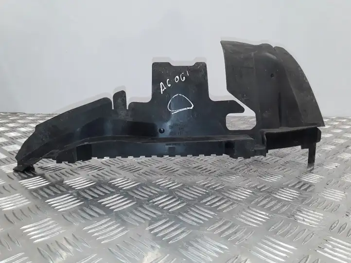 Audi A6 S6 C6 4F (2004 - 2008) 4F0121284C Дефлектор воздуха — фото 1