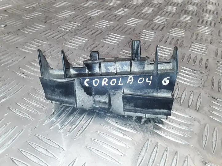 Toyota Corolla E120 E130 (2000 - 2004) 5256302010 Кронштейн заднего бампера — фото 5