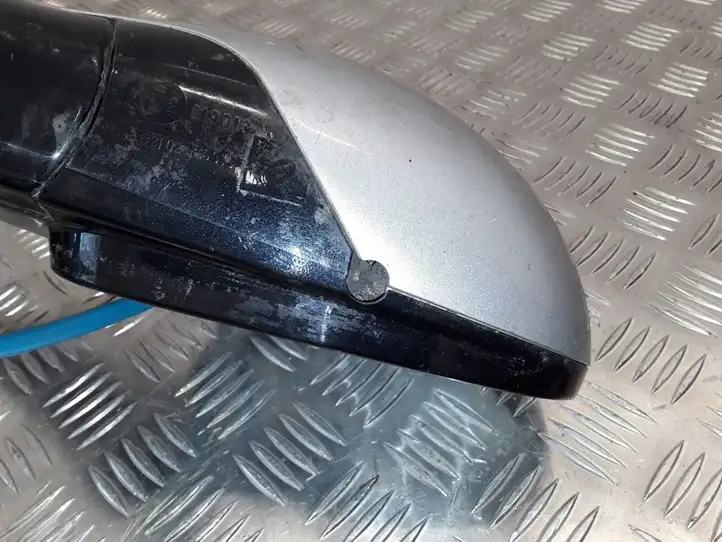 Citroen C5 (2001 - 2004) 12263040 Боковое зеркало с электроприводом — фото 8
