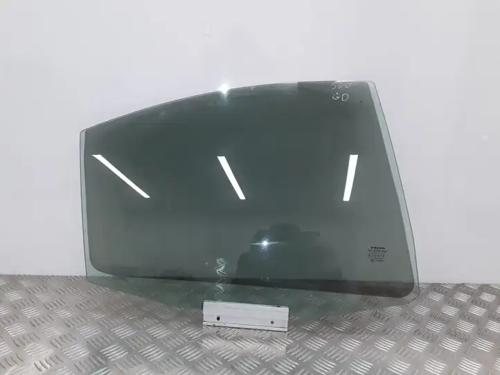 Volvo S60 (2004 - 2010) 43R001105 Стекло задней двери — фото 1
