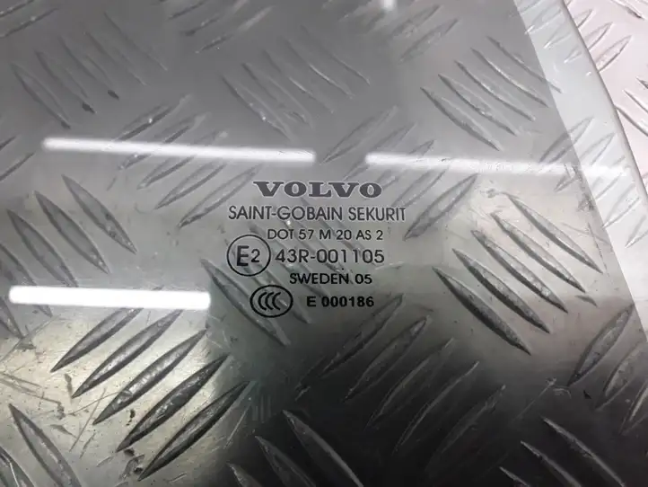 Volvo S60 (2004 - 2010) 43R001105 Стекло задней двери — фото 2