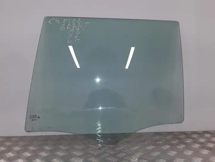 Citroen C4 I Picasso (2006 - 2013) 43R001100 Стекло задней двери — фото 1