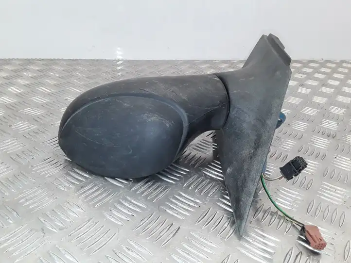 Citroen C2 (2003 - 2008) 12363770 Боковое зеркало с электроприводом — фото 6