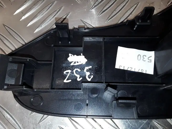 Toyota Auris E180 (2012 - 2018) 7423102D50 Блок кнопок стеклоподъемников — фото 5