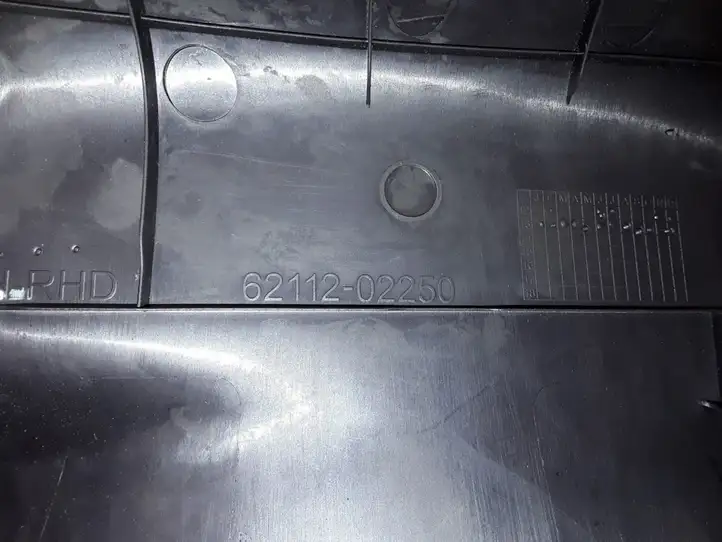 Toyota Auris E180 (2012 - 2018) 6211202250 Обшивка стойки A — фото 4