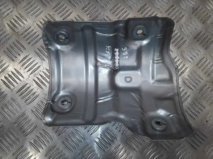 Toyota Auris E180 (2012 - 2018) Теплоизоляция (теплозащита) — фото 5