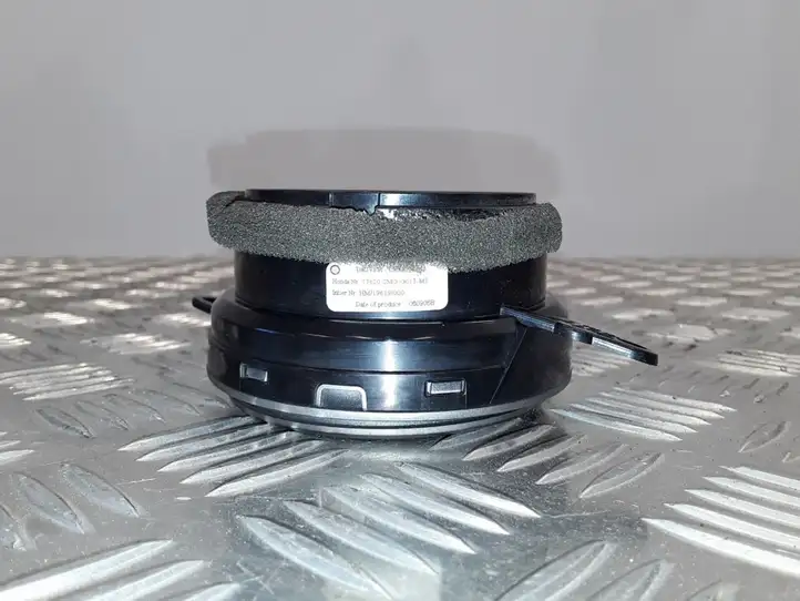 Honda Civic (2006 - 2011) 77620SMGG013M1 Боковой воздушный дефлектор — фото 3