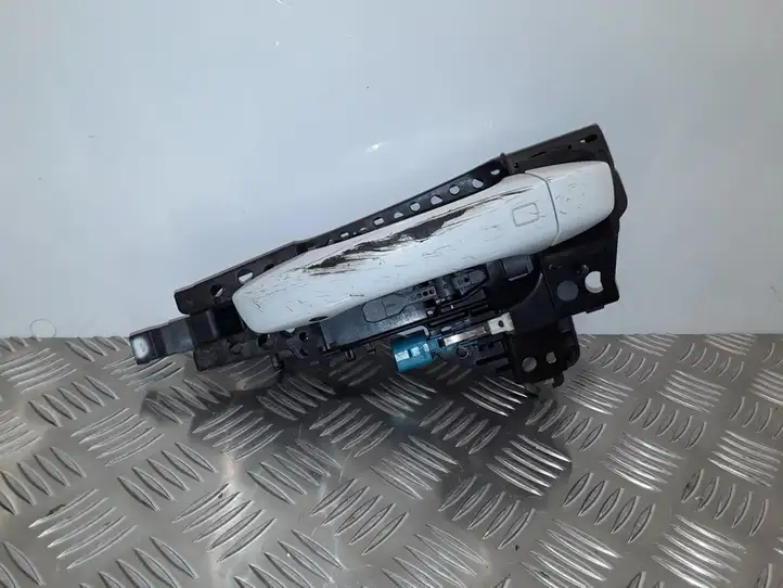 Audi A7 S7 4G (2014 - 2018) 4H0837885 Наружная ручка двери — фото 1