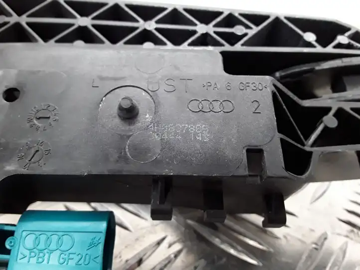 Audi A7 S7 4G (2014 - 2018) 4H0837885 Наружная ручка двери — фото 3