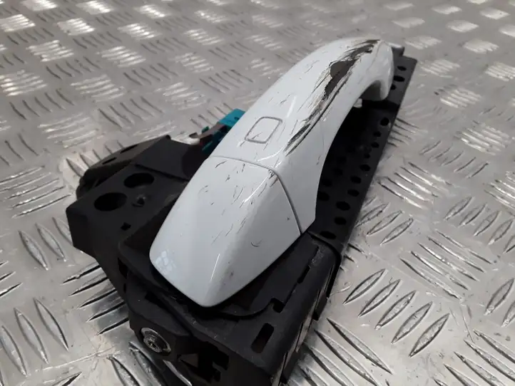 Audi A7 S7 4G (2014 - 2018) 4H0837885 Наружная ручка двери — фото 7